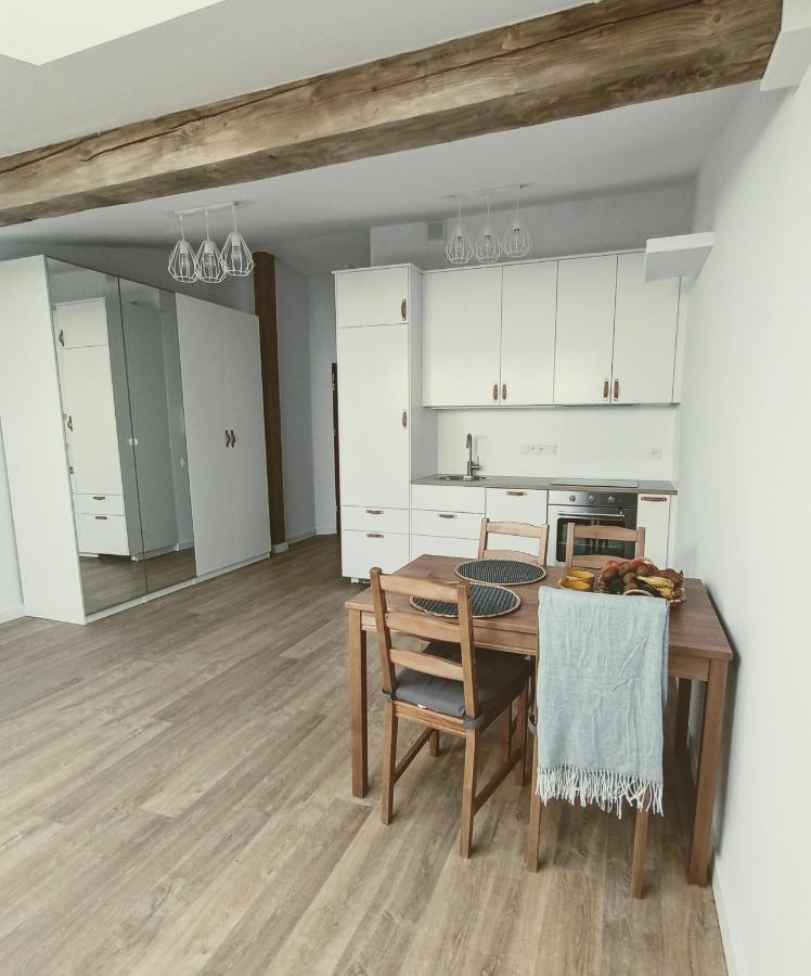 34M2 Apartament W Centrum Krakowa Exterior foto